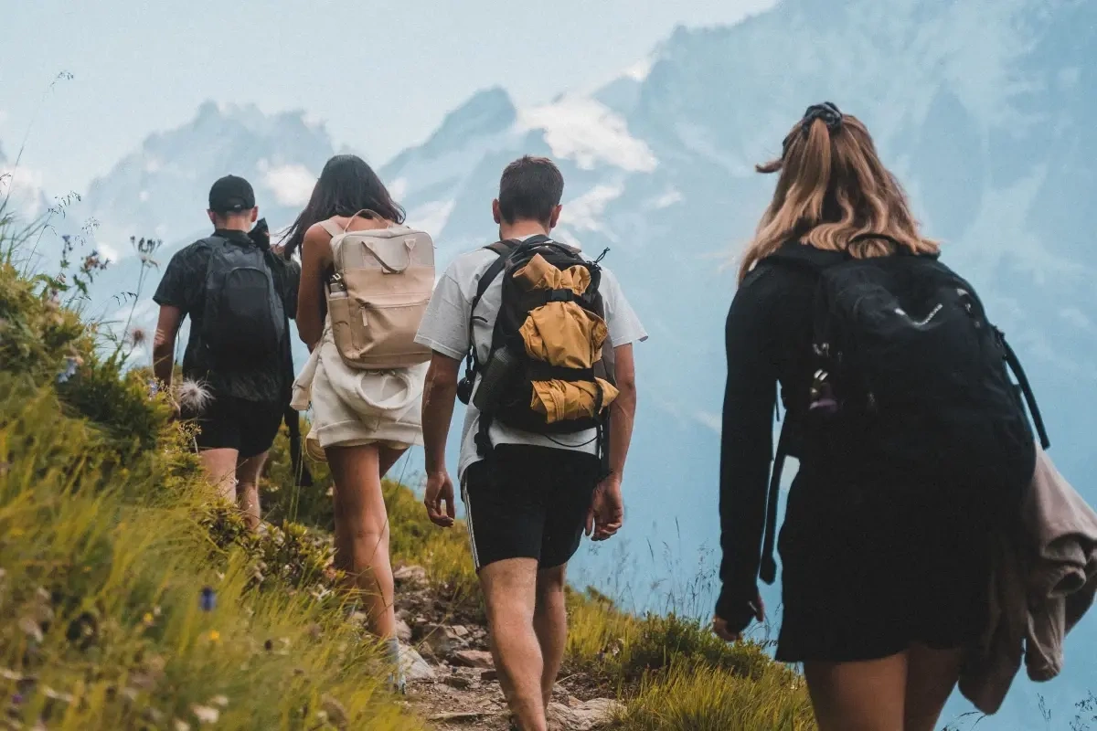 På vandretur i naturen - 8 stykker udstyr der er vigtige at have i orden